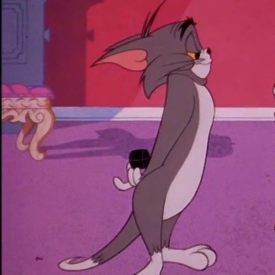 猫和老鼠系列情头,超萌可爱的猫和老鼠情头高清图片
