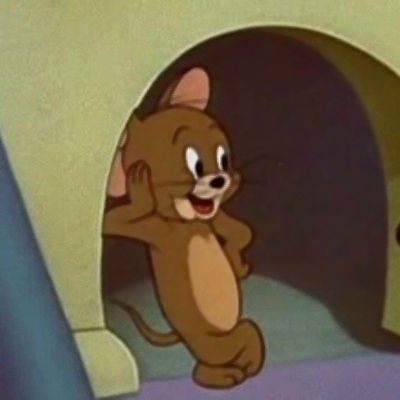 猫和老鼠系列情头,超萌可爱的猫和老鼠情头高清图片