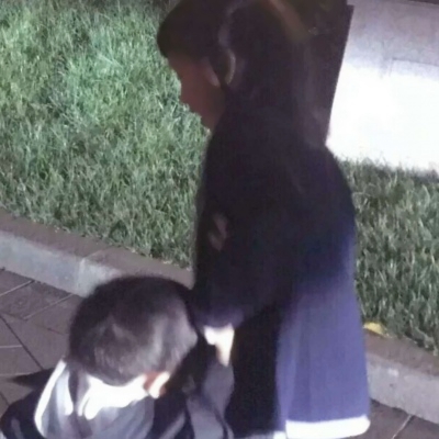 情头萌娃像侣头像,高清可爱的萌娃情头一对两张图片