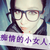 好看带字的情侣头像一男一女图片,爱你没有退路