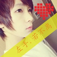 好看带字的情侣头像一男一女图片,爱你没有退路