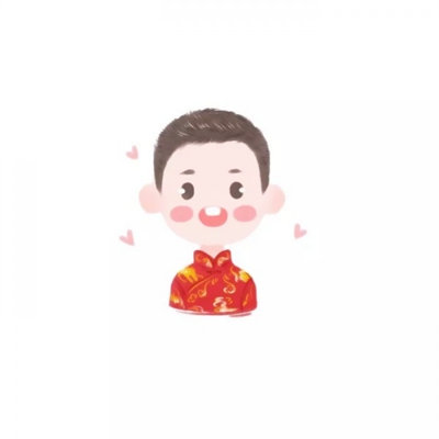 萌系微信情侣卡通头像,高清超级萌的卡通情头图片一对两张