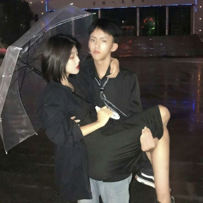 情侣头像真人高冷霸气,高冷霸气的情侣头像好看真人两张图片
