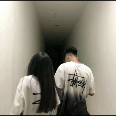 情侣头像真人高冷霸气,高冷霸气的情侣头像好看真人两张图片