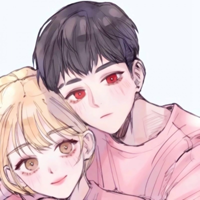 超级甜动漫情头,高清好看动漫甜的情头图片