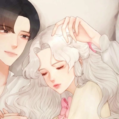 超级甜动漫情头,高清好看动漫甜的情头图片