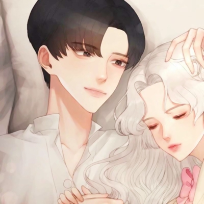 超级甜动漫情头,高清好看动漫甜的情头图片