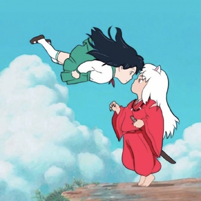浪漫动画情侣头像,高清温暖的浪漫情侣亲吻头像动漫图片