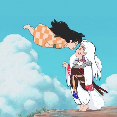 浪漫动画情侣头像,高清温暖的浪漫情侣亲吻头像动漫图片