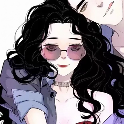 动漫情头双人两张,高清好看的情头动漫情侣双人一张