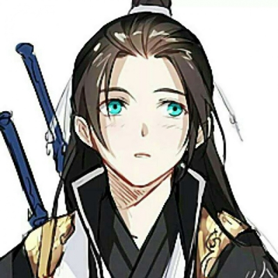 古风情头一对两张,喝不完忘情泉不让你如烟