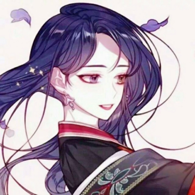 古风情头一对两张,喝不完忘情泉不让你如烟