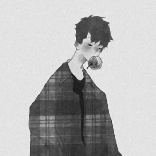 一男一女的高清动画情侣头像图片 情侣头像卡通漫画一对