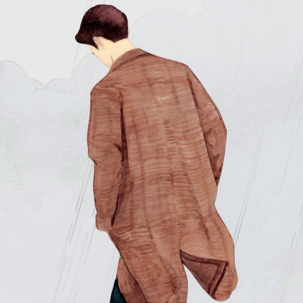 一男一女的高清动画情侣头像图片 情侣头像卡通漫画一对