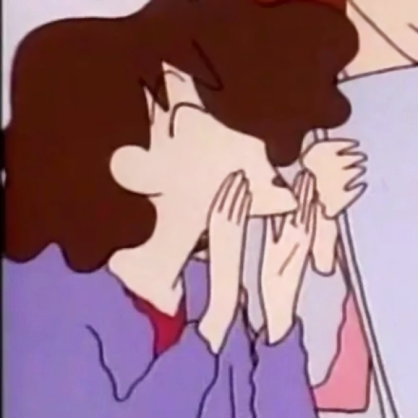 蜡笔小新系列中大人之间的情头图片 蜡笔小新系列头像情头