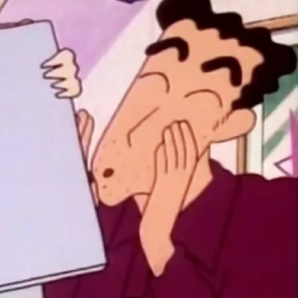 蜡笔小新系列中大人之间的情头图片 蜡笔小新系列头像情头