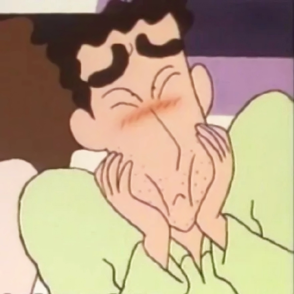 蜡笔小新系列中大人之间的情头图片 蜡笔小新系列头像情头