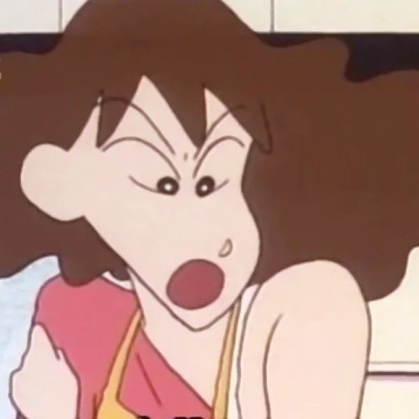蜡笔小新系列中大人之间的情头图片 蜡笔小新系列头像情头