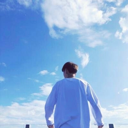 高清唯美的虐狗专用情头图片 唯美真人情侣头像一人一半