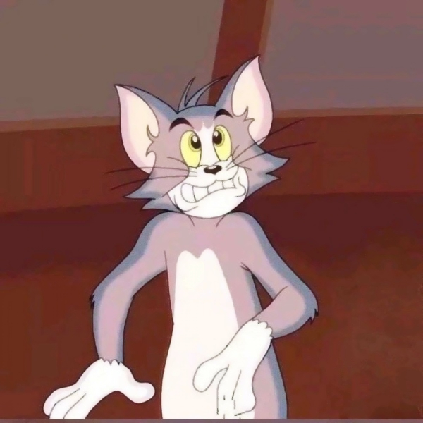 超清搞笑猫和老鼠的情侣头像图片精选 猫和老鼠的头像情侣版