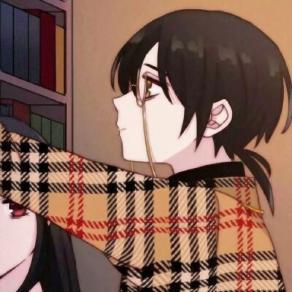 盘点漫画中那些经典的CP 漫画情侣头像一对两张高清