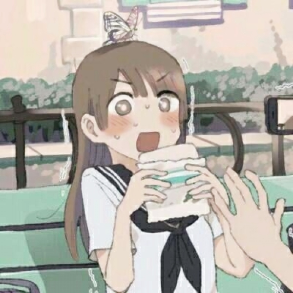 盘点漫画中那些经典的CP 漫画情侣头像一对两张高清
