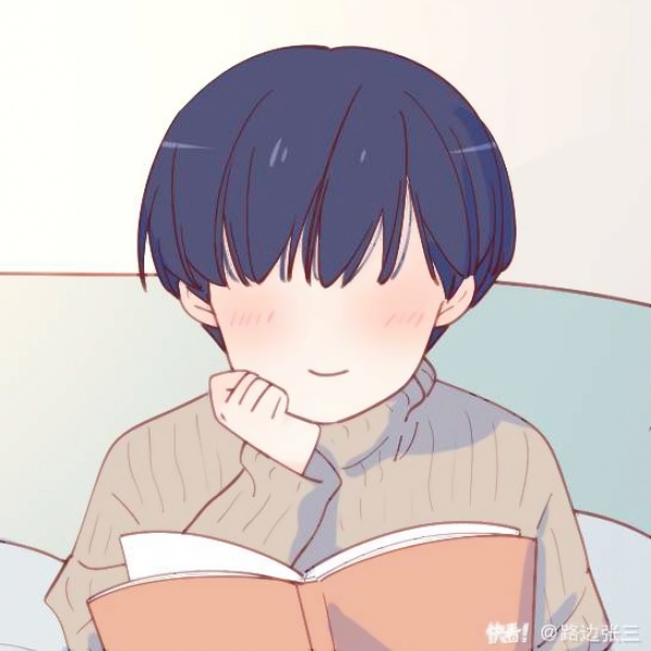 盘点漫画中那些经典的CP 漫画情侣头像一对两张高清