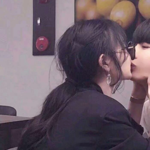 时尚好看的情侣潮流图片头像精选 超清时尚情侣头像