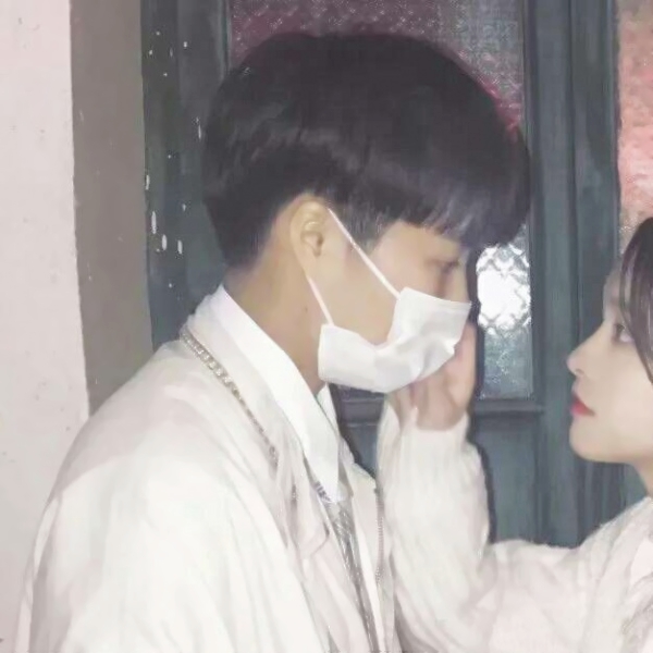时尚好看的情侣潮流图片头像精选 超清时尚情侣头像
