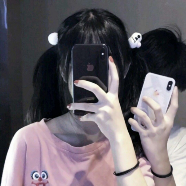 超清甜蜜潮流的情侣头像很恩爱 qq情侣头像一对两张甜蜜
