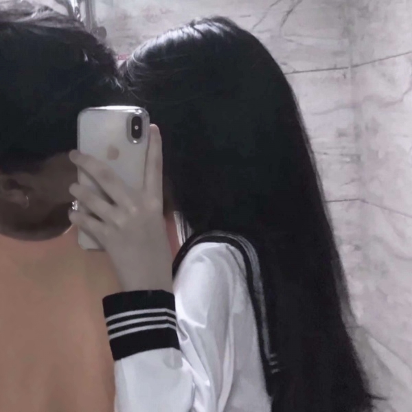 超清甜蜜幸福的超甜双人情头图片 超甜情头一对两张