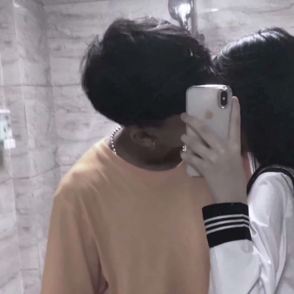 超清甜蜜幸福的超甜双人情头图片 超甜情头一对两张