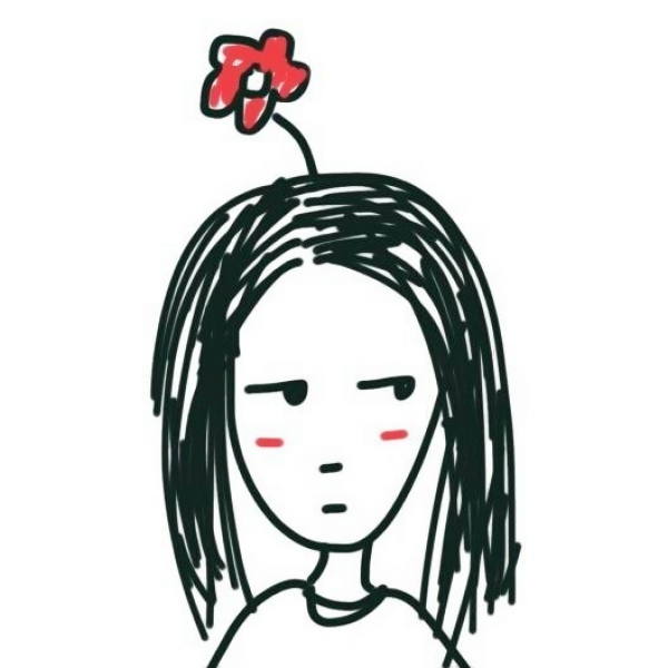 超清好看的萌系卡通情侣头像一对两张图片 微信情侣头像萌系