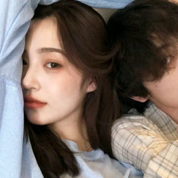 超个性的非主流双人情头图片 非主流双人情侣头像一对两张