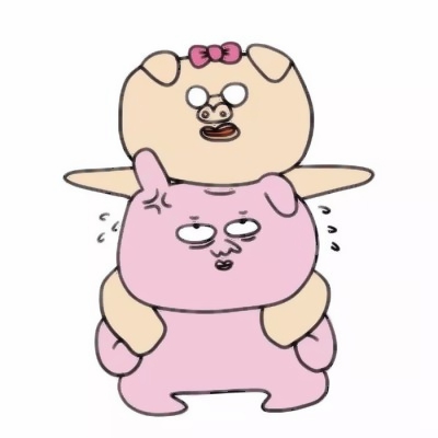 沙雕搞笑的情侣 奇葩逗比情侣头像一对