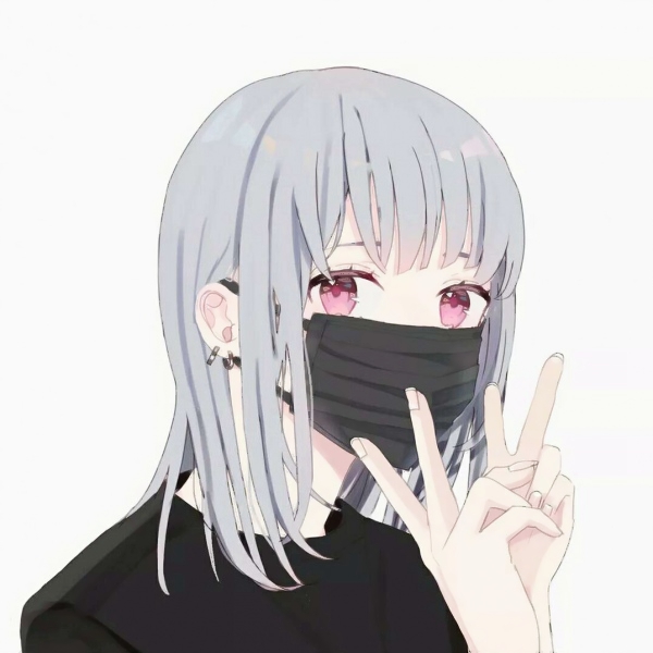 值得分享与收藏的情头 超清情侣动漫头像一男一女