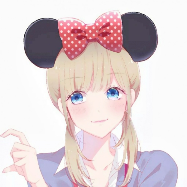 值得分享与收藏的情头 超清情侣动漫头像一男一女