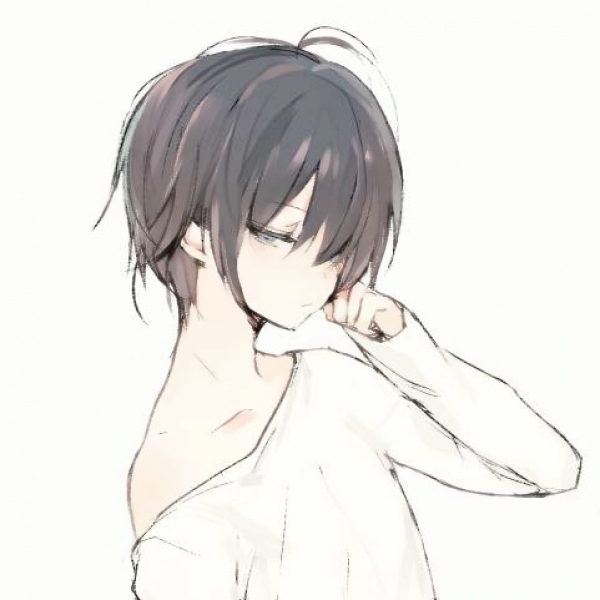 一男一女漫头特别好看收藏吧 特别好看的动漫情侣头像