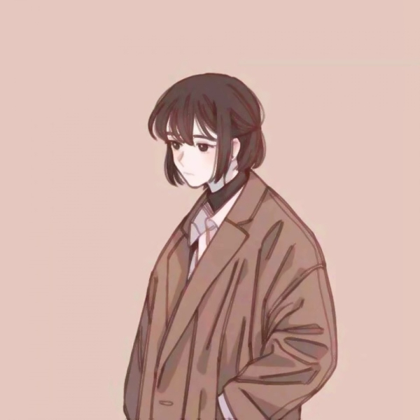 一男一女漫头特别好看收藏吧 特别好看的动漫情侣头像