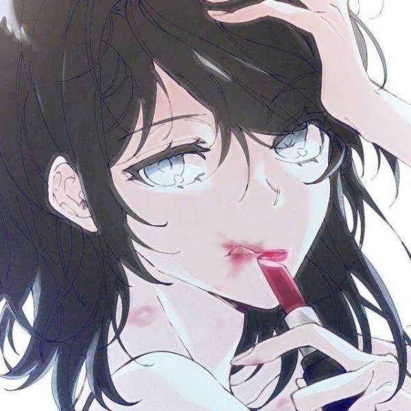 一男一女漫头特别好看收藏吧 特别好看的动漫情侣头像