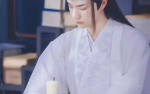 高清好看的陈情令cp头像图片 陈情令情侣头像两张一对