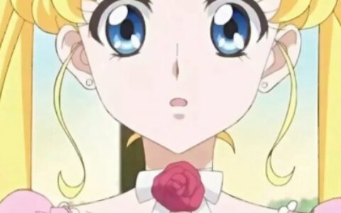 高清美少女战士的旧漫情侣头像图片 美少女战士的cp情头