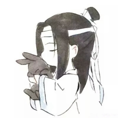 高清又好看的简约动漫情侣头像图片 简单动漫头像情侣专用一对