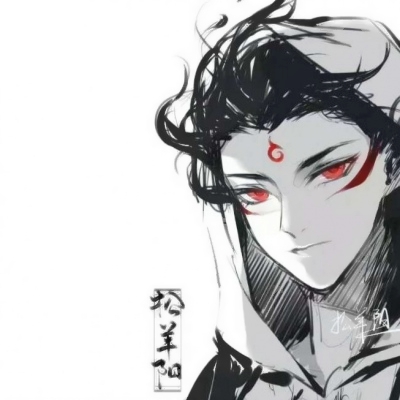 高清动漫的哪吒敖丙头像一对两张 哪吒敖丙cp情头图片