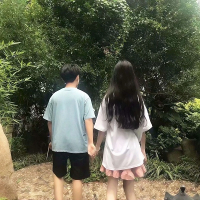 高清好看的超可爱情侣头像真人图片 超可爱真人版情侣头像