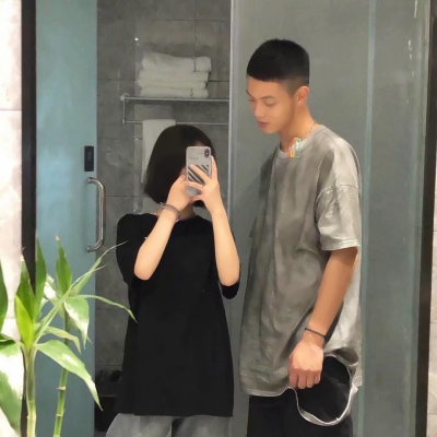 高清好看的超可爱情侣头像真人图片 超可爱真人版情侣头像