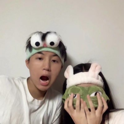 高清好看的超可爱情侣头像真人图片 超可爱真人版情侣头像