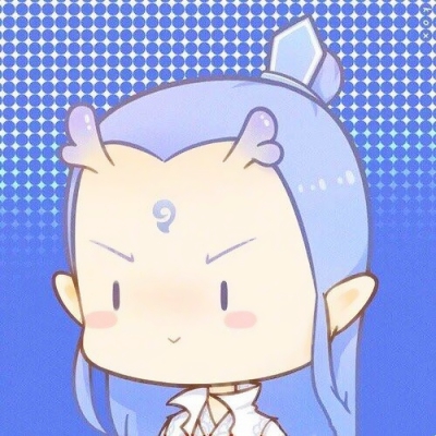 也可以用作基头 哪吒敖丙情侣头像无水印