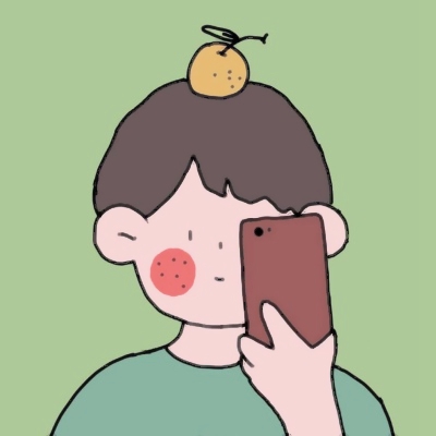 高清动漫的qq情侣头像可爱的图片精选 好看的情头可爱的两张