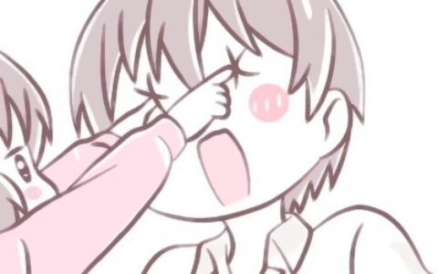 高清唯美的情侣头像一男一女漫画图片 情侣漫画头像一对两张